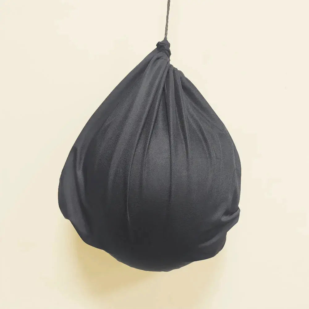 MotoGuard Plush Drawstring Helmet Bag For Full And Half Helmets Protects From Scratches And Dust