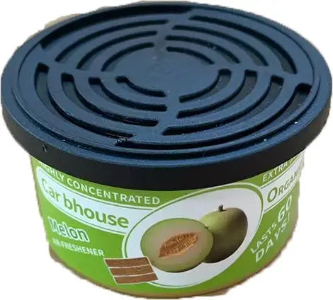Organic Air Freshener Tank Bubble Gum Scent With 3 Anti Spill Blocks Per Can For Car Home And Office Use New Car Scent