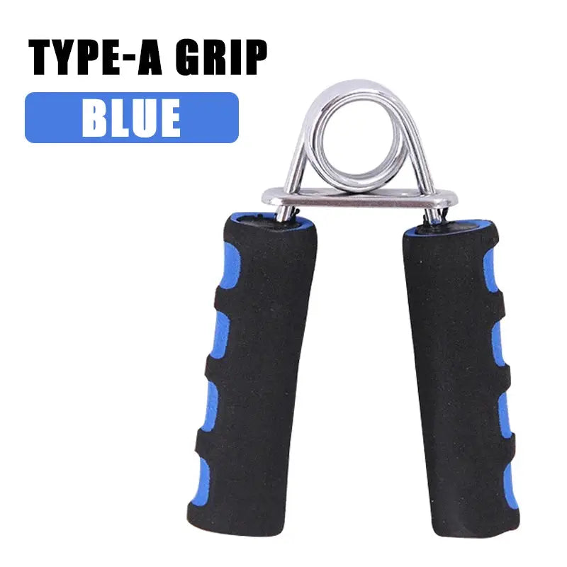 5-60kg Adjustable Hand Grip Strengthener With Counter Hand Grip Trainer For Wrist Forearm And Muscle Building