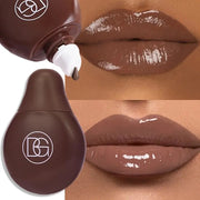 Beauty Glazed 4 Color Lip Gloss And Lip Oil Set High Shine Moisturizing Lip Care For Teens And Adults Lipstick Lip Balm