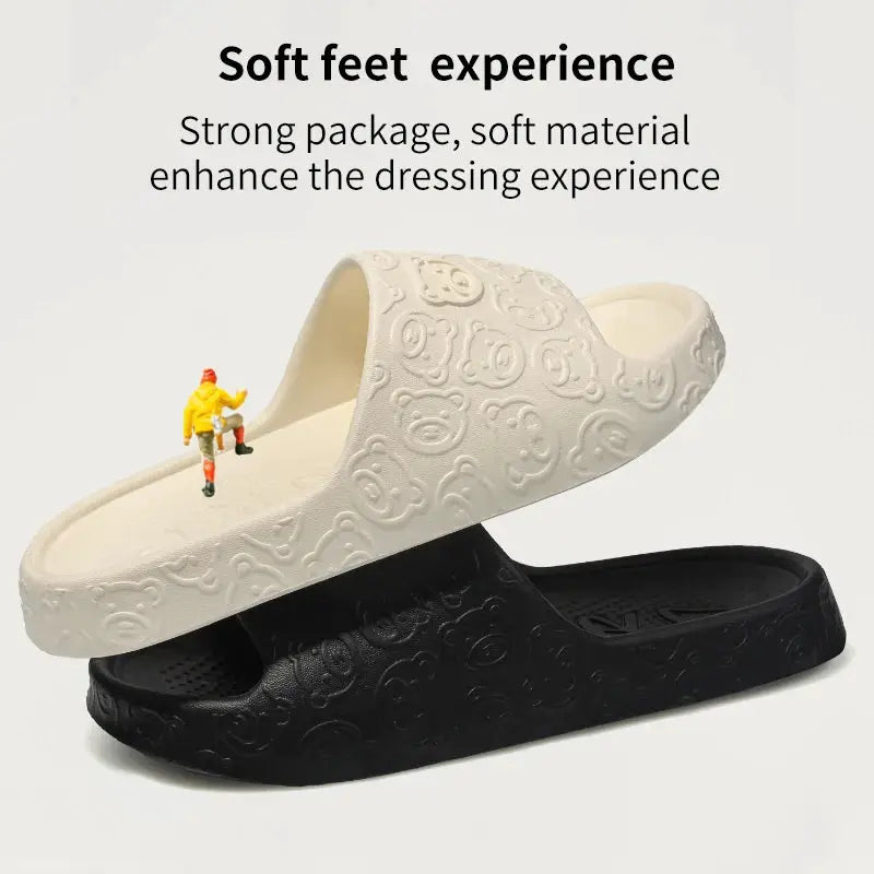 CozyStep Womens EVA Indoor Slippers Non Slip Lightweight Comfort With Durable Anti Slip Sole For Home