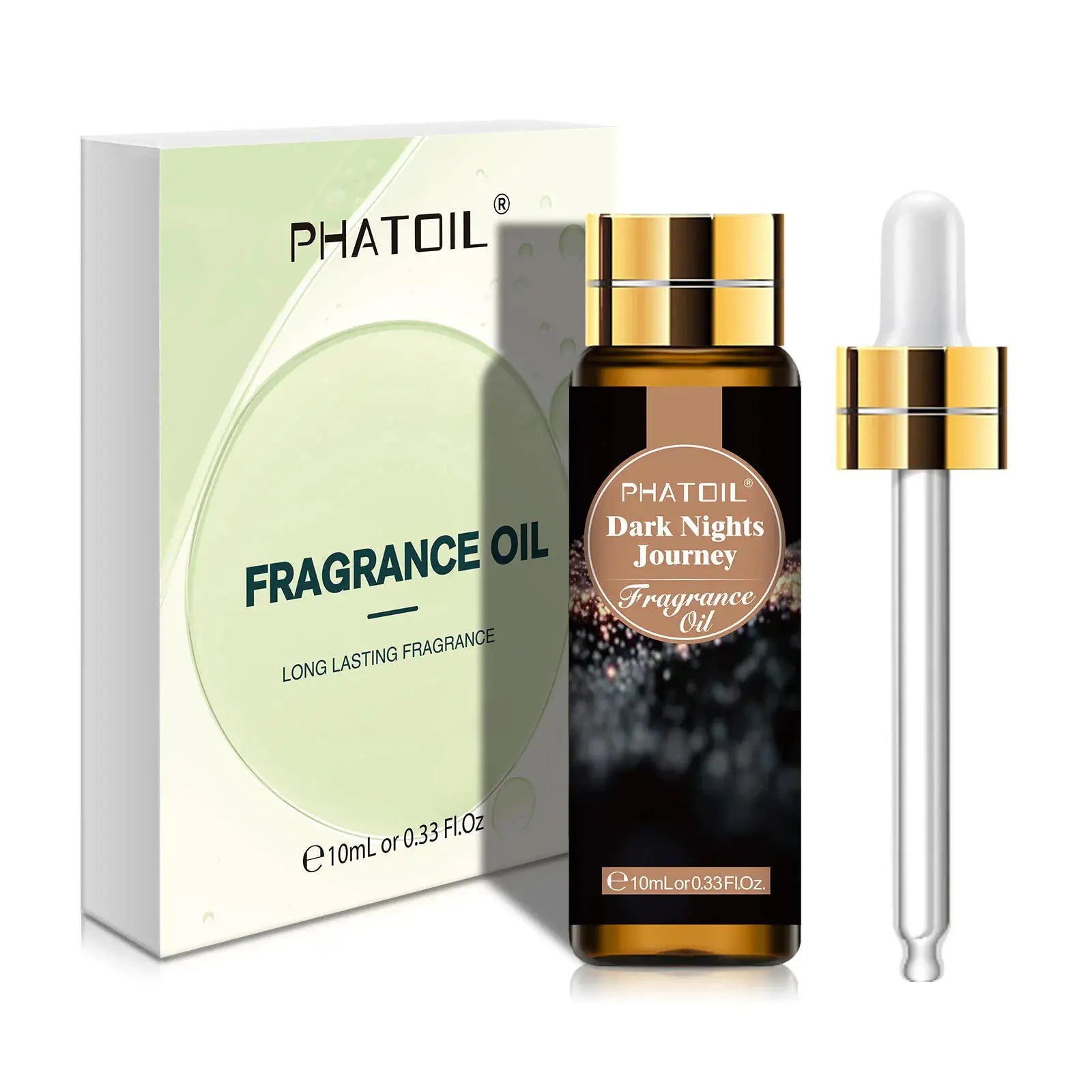 Phatoil Sweet Fruit Fragrance Oils Set 10ml For Aromatherapy And Diy Candles Cherry Apple Strawberry Mango Coconut