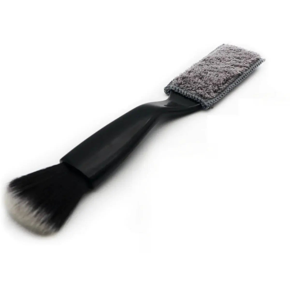 Double Head Guitar Cleaning Brush for Strings and Fretboard Care, Dust and Rust Prevention, Instrument Cleaning Tool