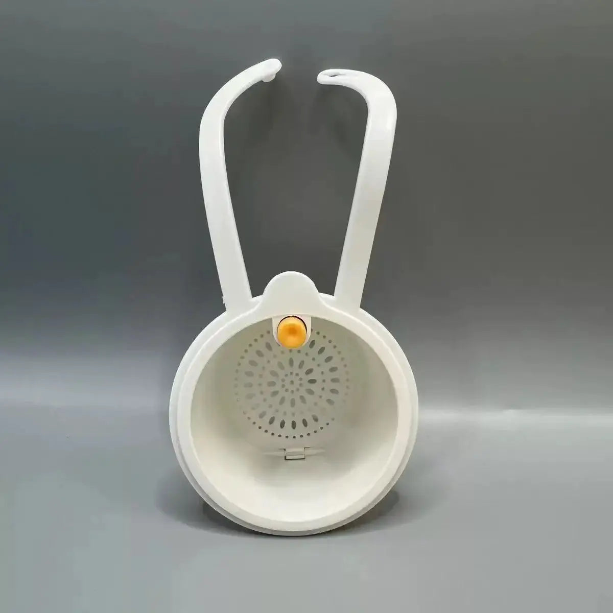 Multi Functional Food Strainer Sink Organizer For Kitchen And Bathroom Use With Efficient Drainage And Storage Solution