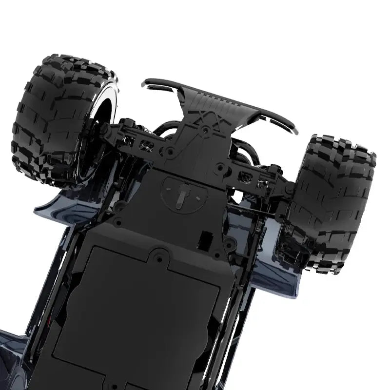 RC Car With Camera FPV Real Time Transmission LCD Remote Fast 2.4G Remote Control Car Voice Chat For Kids And Adults