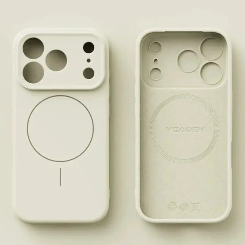 Magnetic Liquid Silicone MagSafe Case For iPhone 12 To 17 Series With Soft Skin Feel And Premium Protection