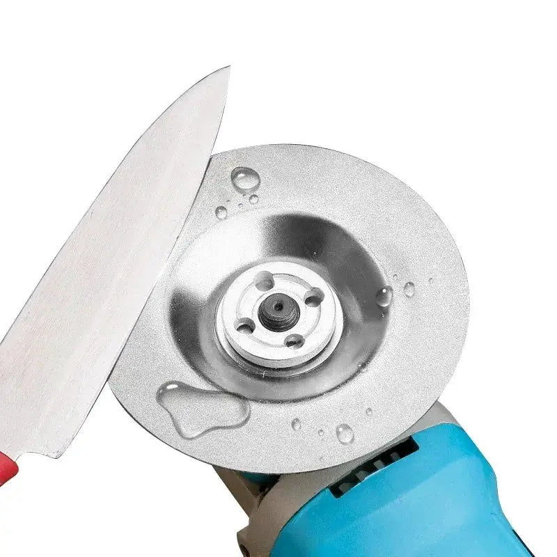Durable Abrasive Disc for Ceramics Tools with Reliable Performance and Long Service Life Practical Accessories