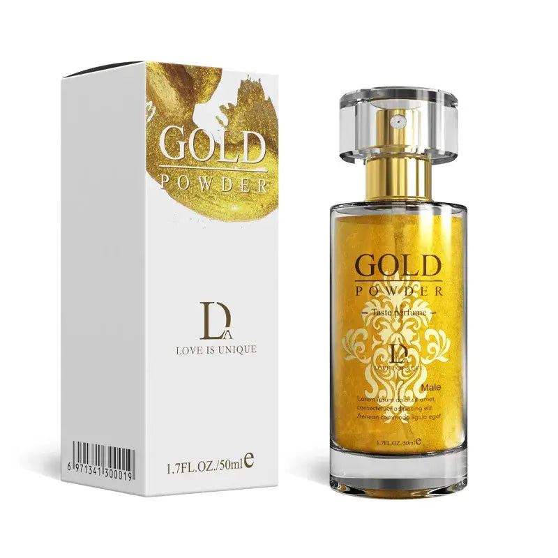 AuraPheromone Pheromone Perfume Spray For Men Long Lasting Woody Fruity Scent Confidence Boost