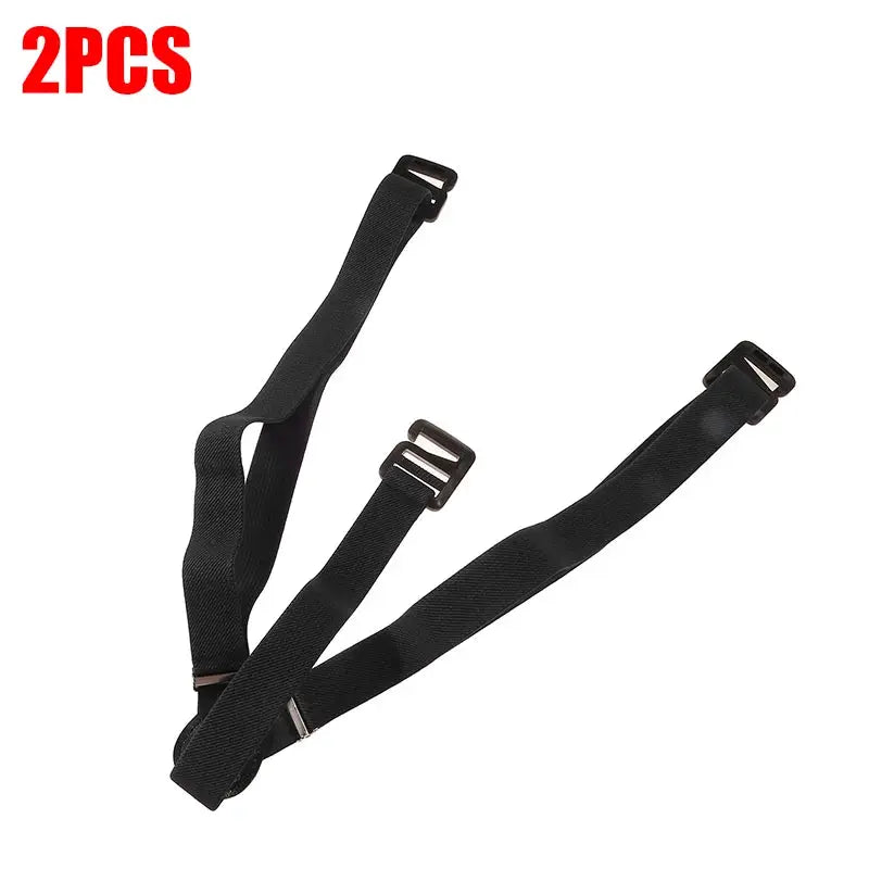 2.5cm Wide Mens Suspenders New Creative 3 Hooks Adjustable Braces For Casual And Formal Wear