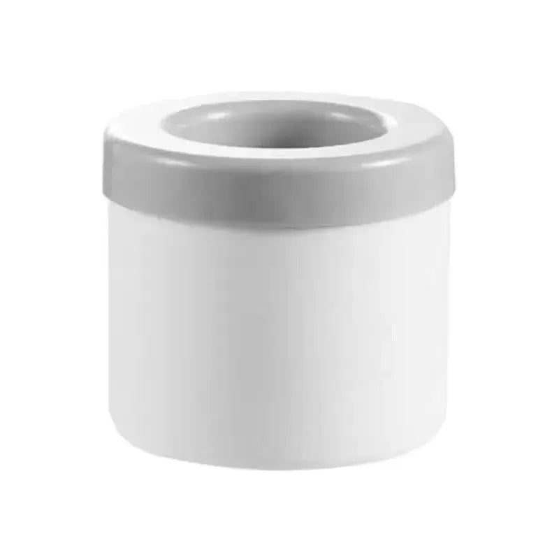 Silicone Round Ice Cube Mold And Ice Bucket Set For DIY Home Barware Refrigerator Ice Maker For Cocktails