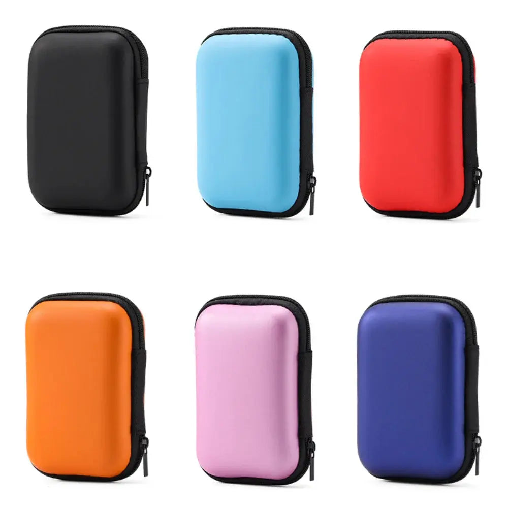 SanDisk PSSD Hard PU Case for Extreme Portable SSD 250GB to 2TB Durable Travel Protection