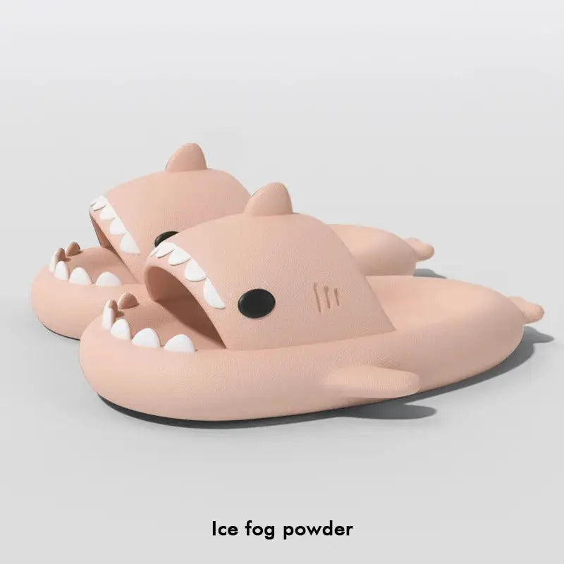 Shark Slippers For Women Men Kids Lightweight EVA Beach Slides With Non Slip Grip Indoor Outdoor