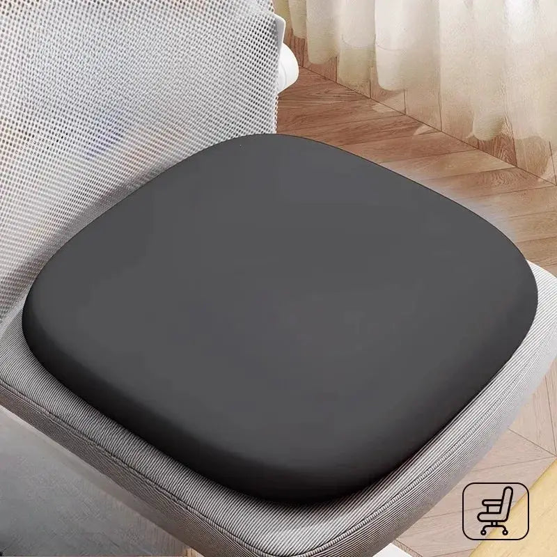 ComfyDrive Memory Foam Car Seat Cushions With Lumbar Support For Cool Breathable Comfort In Car And Office