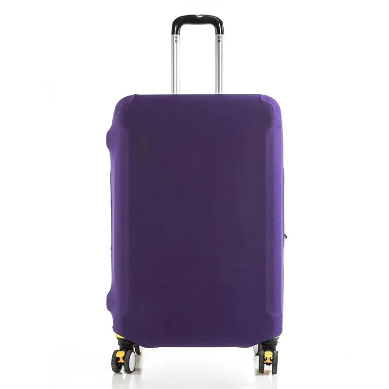 TravelGuard Stretch Luggage Cover Fits 18 to 30 Inch Suitcases Protects Against Dust and Scratches