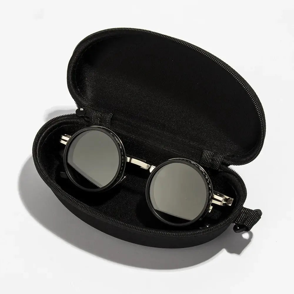 NorthShield ND2 400 Adjustable Dimming Glasses 9 Level ND Filter UV400 Polarized For Outdoor Fishing