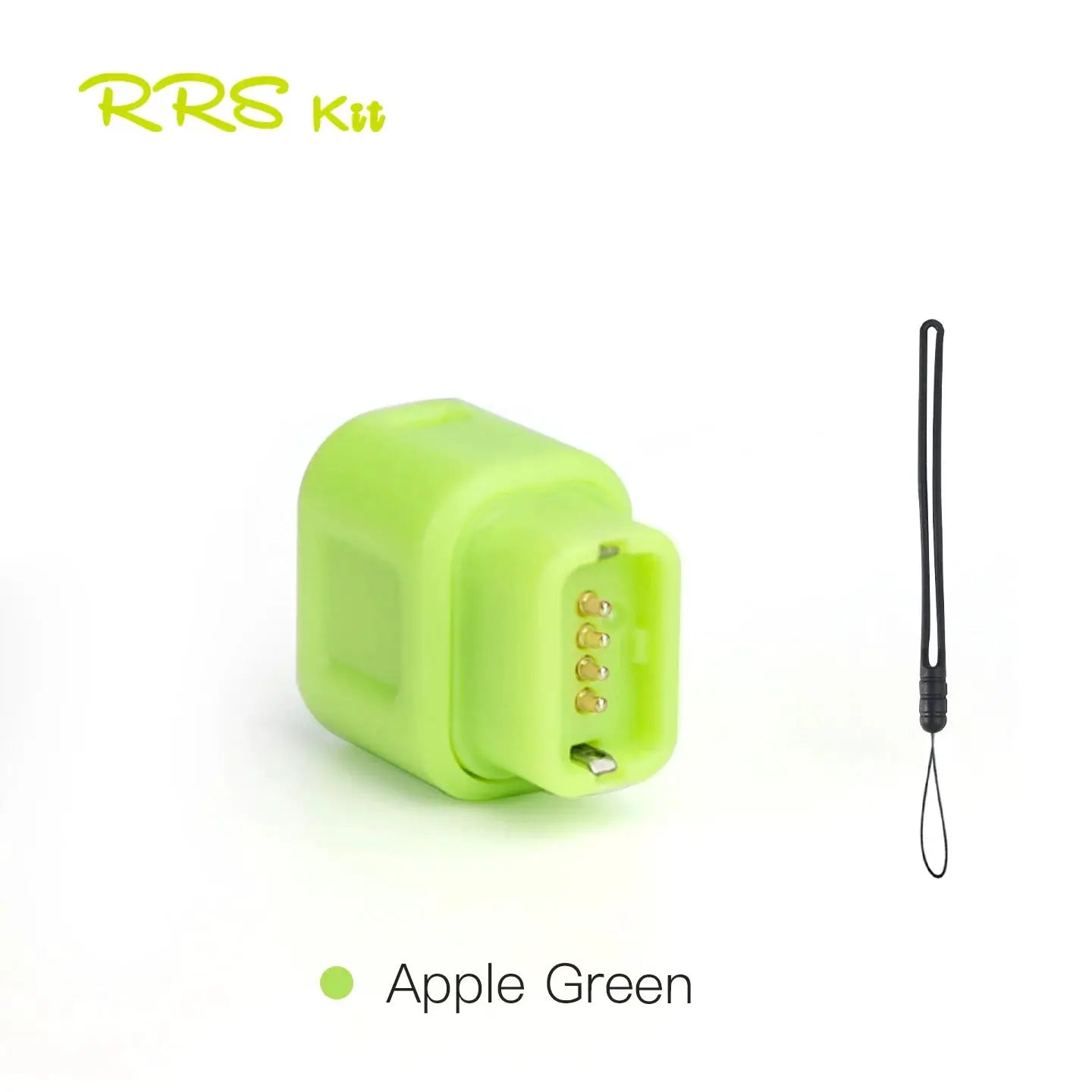 RRSKIT Battery Charger Adapter With Lanyard For Shimano 12 Speed Di2 Dura Ace Ultegra 105 R7100 Electronic Shifting