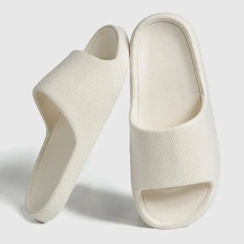 LunaLux Women Slippers Lightweight EVA Indoor Slides Gentle Massage Non Slip Comfort House Shoes