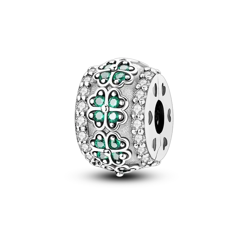 925 Sterling Silver Pendant Beads Carnivorous Plant Monster Charm Trendy Collection For Bracelet And Necklace Jewelry
