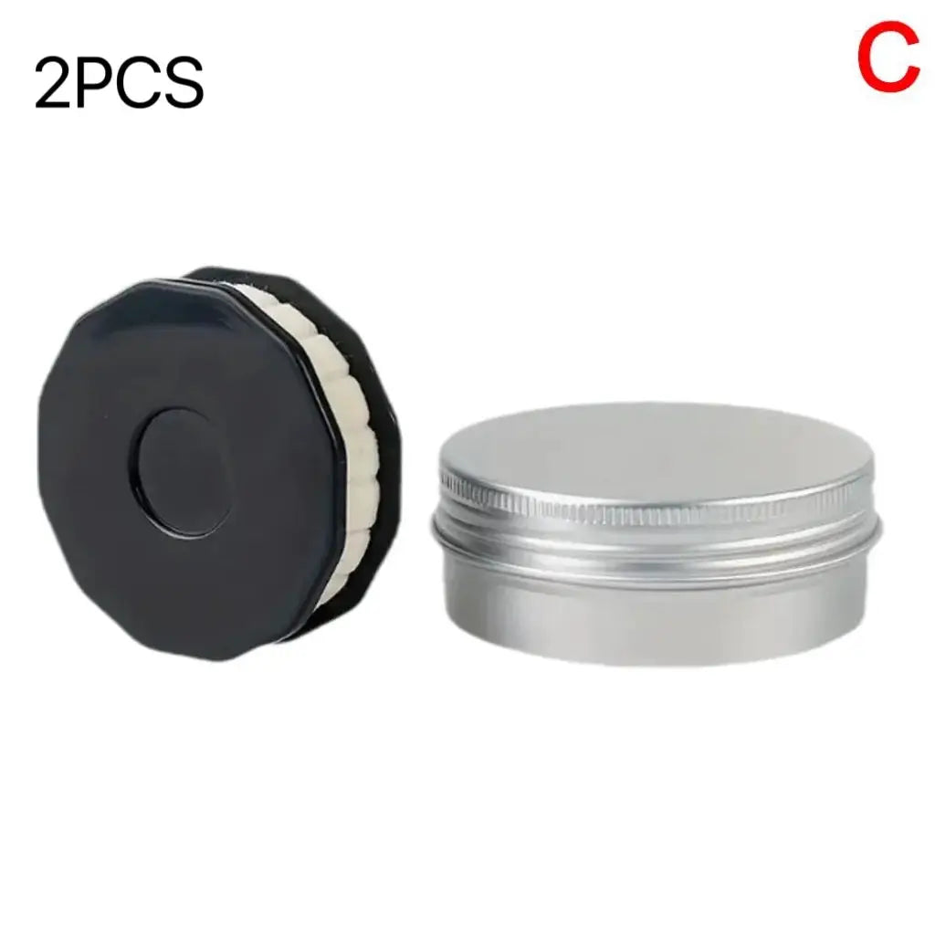 Portable Bicycle Chain Lubricator Roller Cleaner Tool For Bike Chains Maintenance And Lubrication