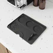 Silicone Tamping Mat Non Slip Holder Pad For Espresso Coffee Press Cushion Tamp Station For Home And Cafe