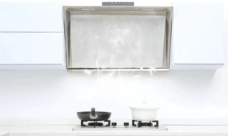 Simples Market range hood filter paper, disposable non-woven oil-proof filter for extractor hoods