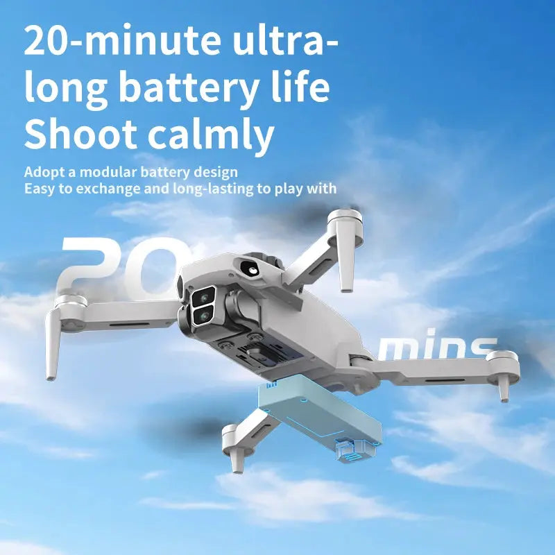L106-1PRO GPS Professional Drone by Simples Market with 4K HD camera and 5G WiFi