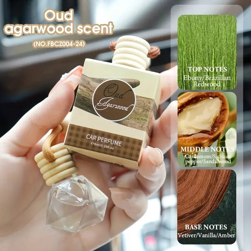 Car Air Freshener Long Lasting Ocean Fragrance For Car Home Office Bathroom And Bedroom Interior Aromatherapy