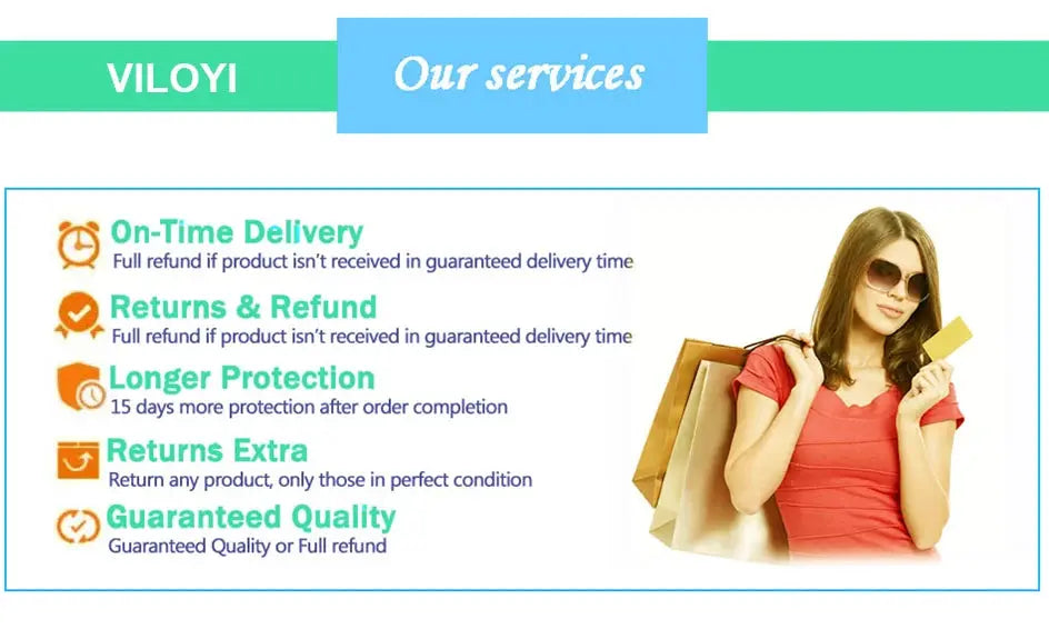 5 Modes Shower Head Set by Simples Market banner featuring shopper and service guarantees