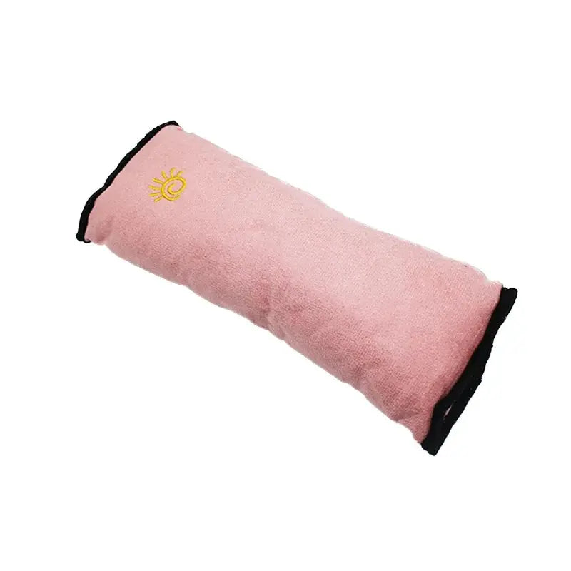 Kids Car Seat Belt Chest Pad Protector Universal Safety Interior Shoulder Cushion Pillow