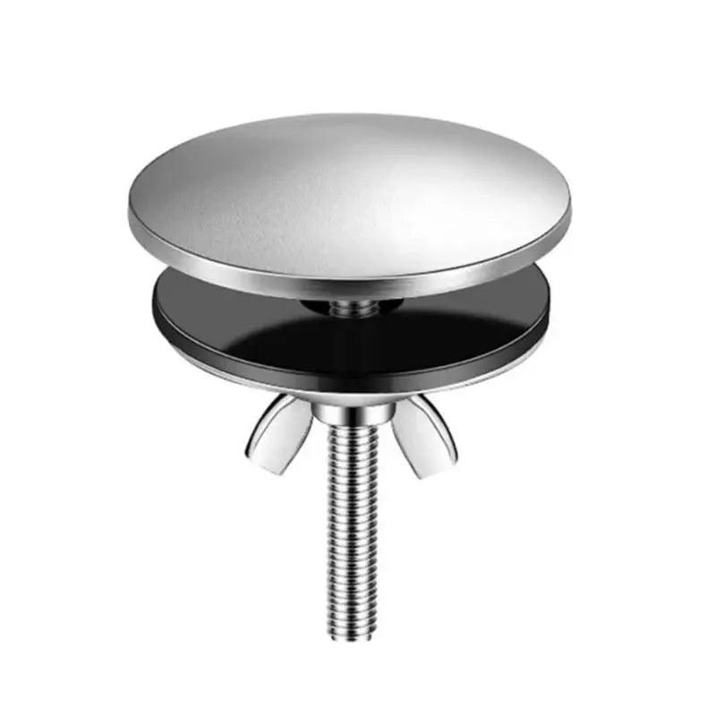Apex Sink Hole Plug Stainless Steel And PP Cover Leakproof Tap Hole Seal For A Durable Kitchen Sink