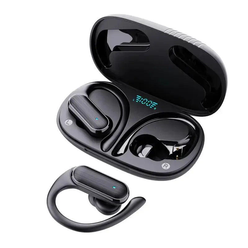 A520 Wireless Bluetooth Headset With HD Stereo Sound Universal Compatibility Sweat Resistant And Mini Design