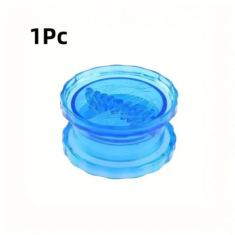 Manual Portable Garlic Crusher Twist Kitchen Gadget for Crushing Garlic and Ginger Easy to Use and Clean
