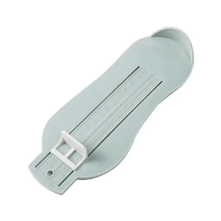 Kids Toddler Foot Measuring Ruler Gauge For Shoes Size Foot Length Tool For Babies Boys And Girls
