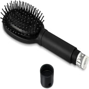 Discreet Hair Brush With Secret Compartment For Cash Keys Pills Jewelry Hidden Stash