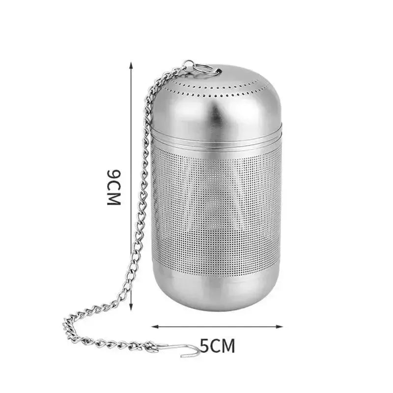 Stainless Steel Tea Infuser Ball for Loose Leaf Tea and Spices