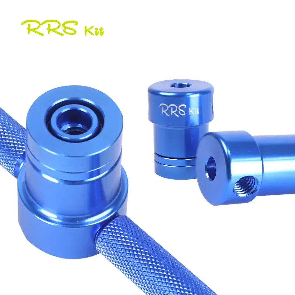 Rrskit Bicycle Bearing Installation Press Set for Wheels Hub and Frame Bearing Removal and Installation Tool