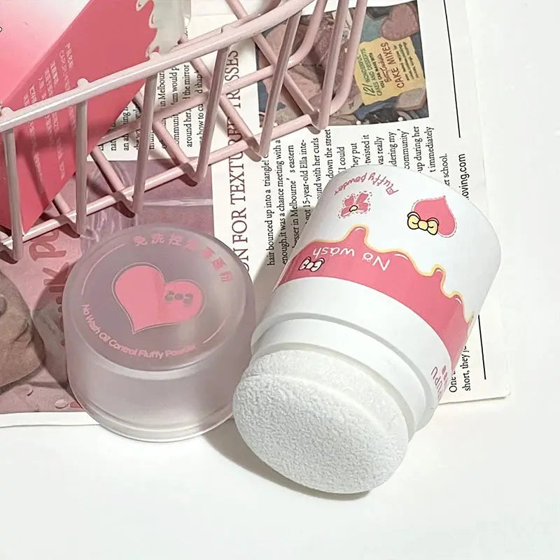 Hair Mark Powder Cosmetic Filling Powder For Oil Control Non Washing Hair Roots Fluffy Touch Up On The Go