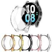 Simples Market Soft TPU protective watch cases for Samsung Galaxy Watch 4/5/6/7; 7-piece clear and color variants.