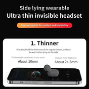 SoundPeak True Wireless Earphones Pro Active Noise Cancellation Bluetooth Five Three NFC For Sports Gaming Sleep
