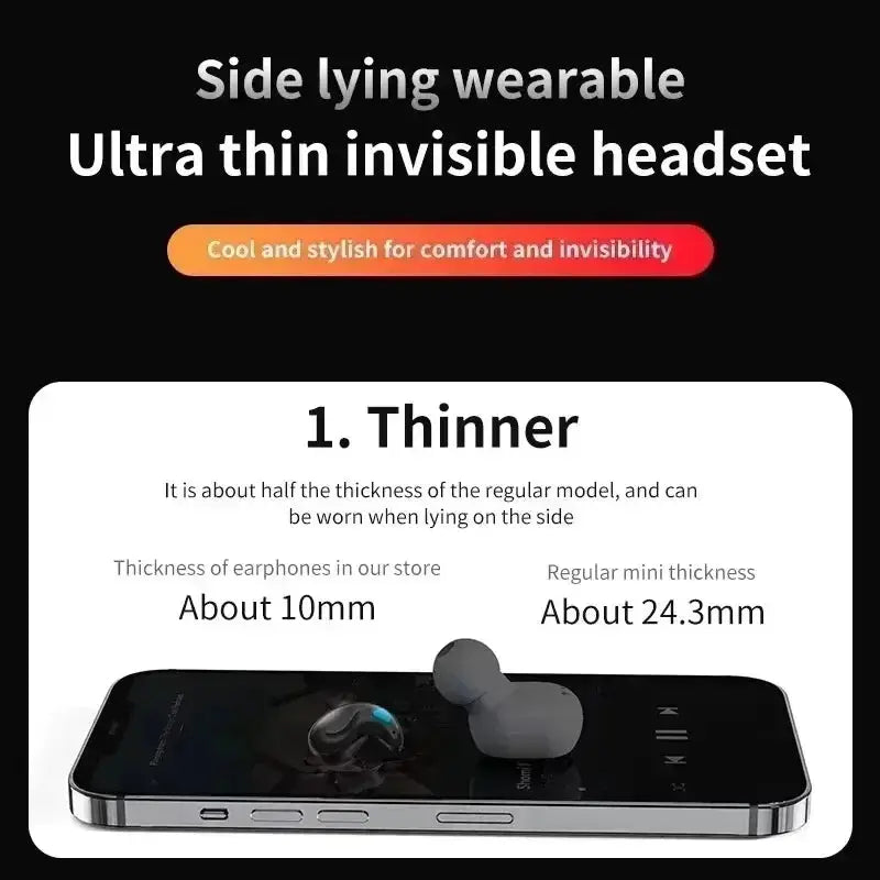 SoundPeak True Wireless Earphones Pro Active Noise Cancellation Bluetooth Five Three NFC For Sports Gaming Sleep