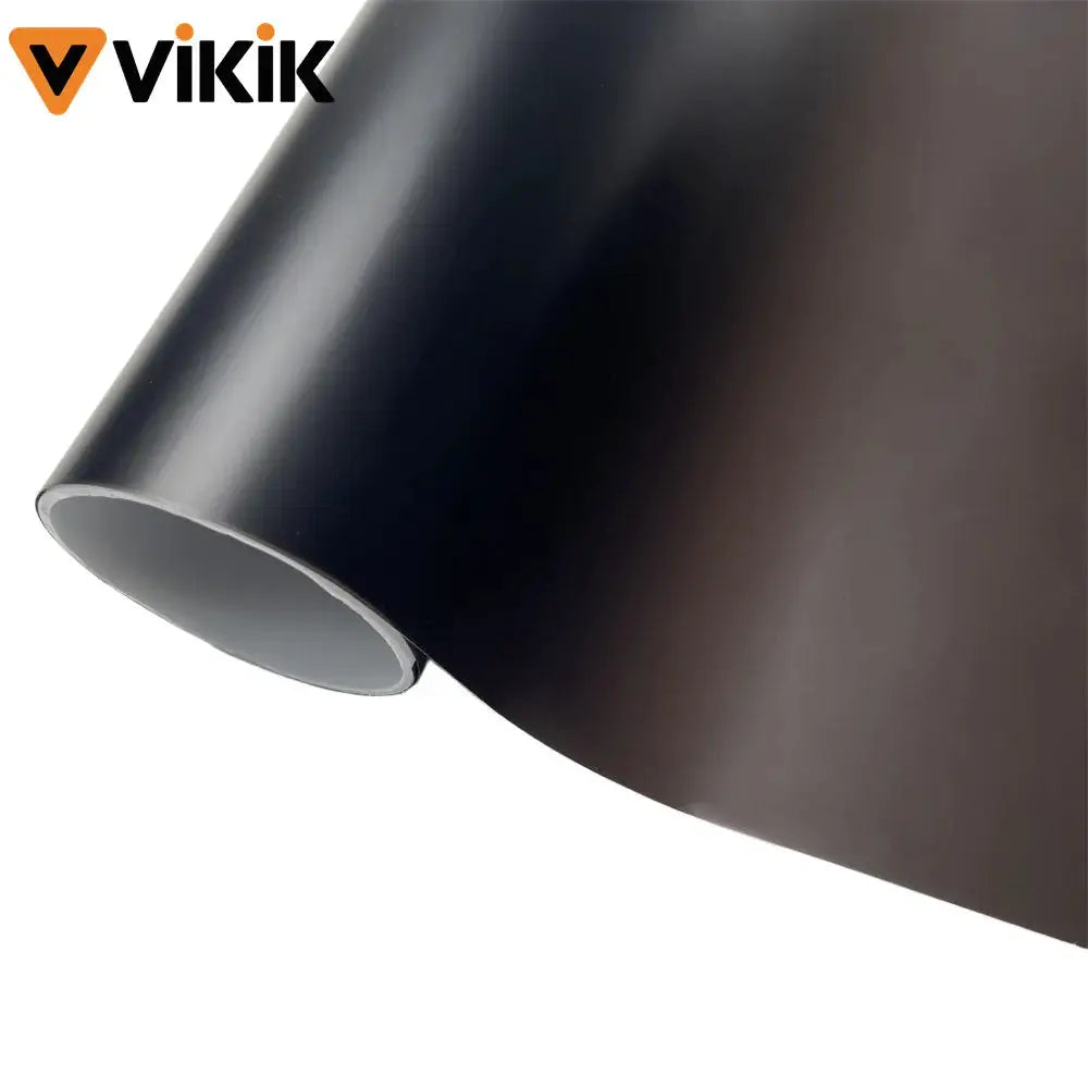 Headlight and taillight tint film roll by ViKiK, transparent light PVC waterproof wrap for car and motorcycle