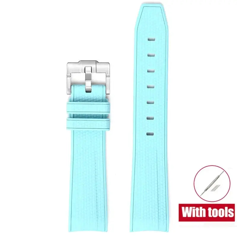 Joint MoonSwatch 20mm Diving Strap for Omega X Swatch Men Women Arc Curved End TPU Rubber Bracelet for Rolex Watch Band 2028