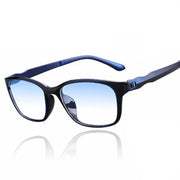 FG New Reading Glasses Anti Blue Light Presbyopic For Fatigue Free Reading And Computer Use Unisex Rectangular Frames