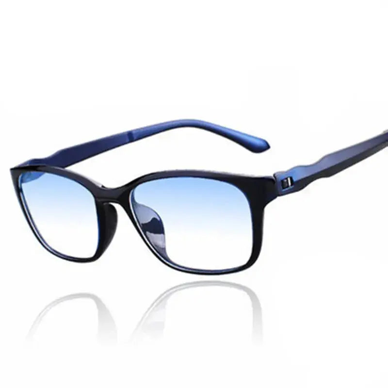 FG New Reading Glasses Anti Blue Light Presbyopic For Fatigue Free Reading And Computer Use Unisex Rectangular Frames