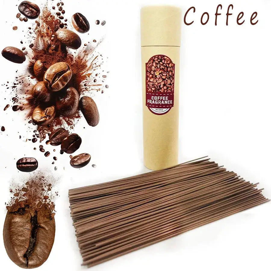 400Pcs Natural Sandalwood Incense Sticks For Home Blessing Ceremony Prayer Meditation Buddha Agarwood