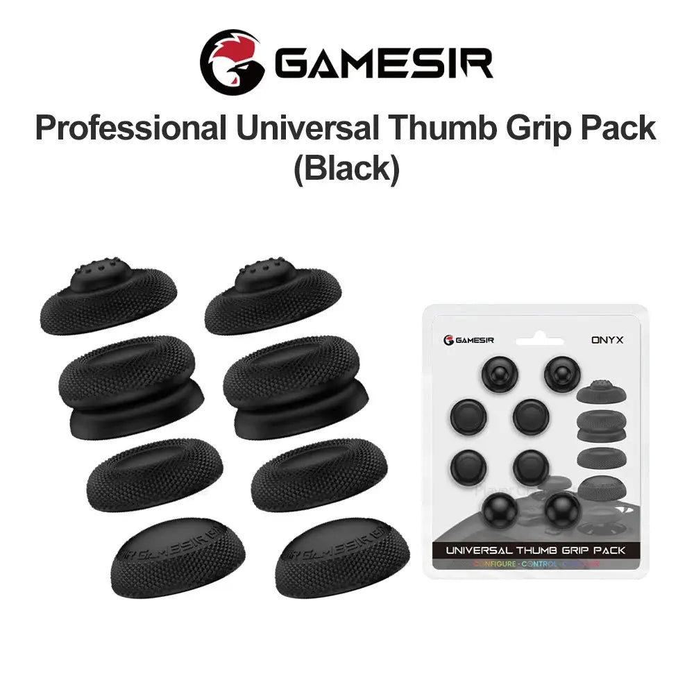 GameSir Colorful Silicone Thumb Grip Caps For G7 Pro Cyclone 2 Kaleid Flux G7 SE G8 Plus Nova 2 Lite Gamepads