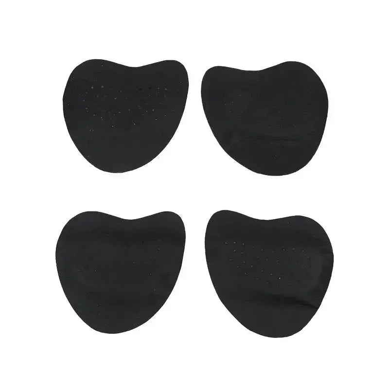 HeelEase Forefoot Pads For High Heels Anti Slip Cushioned Insoles For Pain Relief And Foot Fatigue In Women