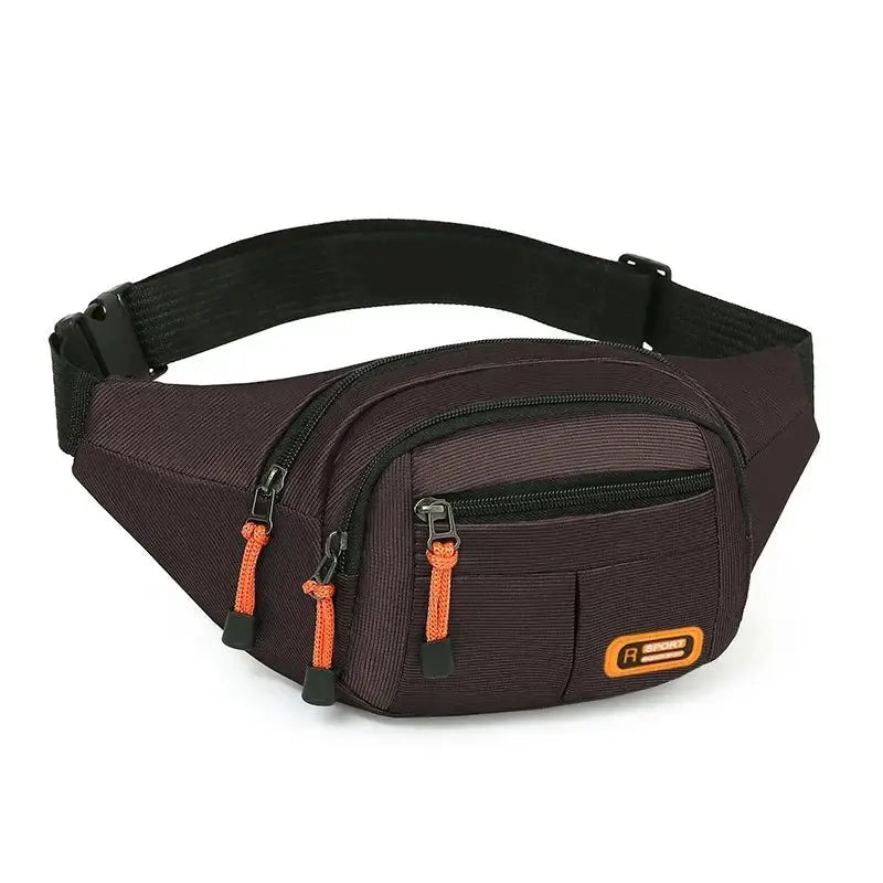 Multifunctional Splash - Proof Business Waist Bag - Simples Market