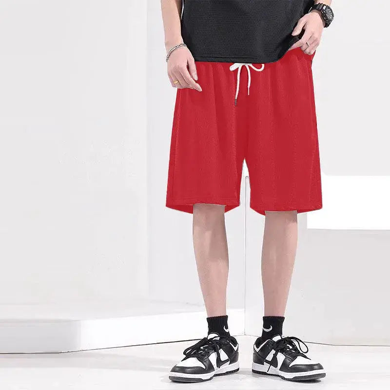 Men Sport Shorts For Summer Sportswear Beach Jogging Short Pants Training Shorts For Running And Basketball Gym Fitness