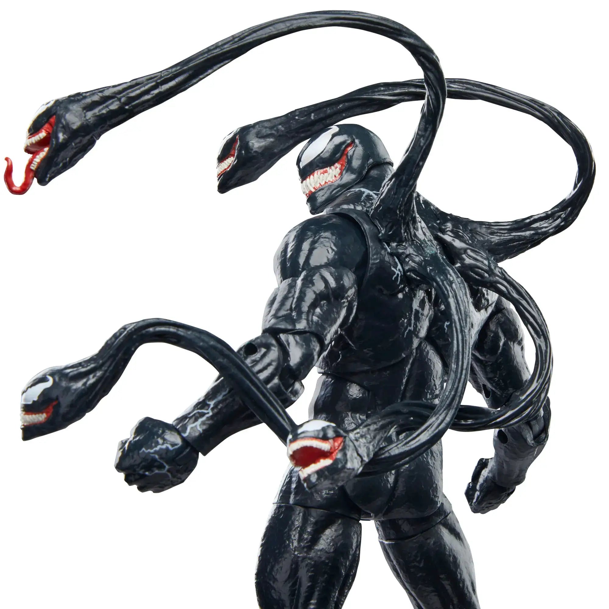 Venom The Last Dance Venom Vs Spider Man Action Figure SHF Toy Model Collectible Christmas Gift